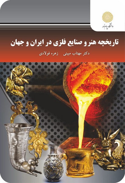 تاریخچه هنر و صنایع فلزی در ایران و جهان