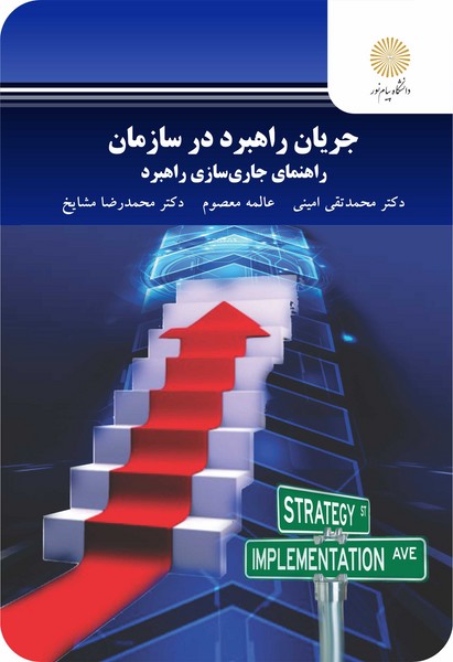 جریان راهبرد در سازمان راهنمای جاری سازی راهبرد